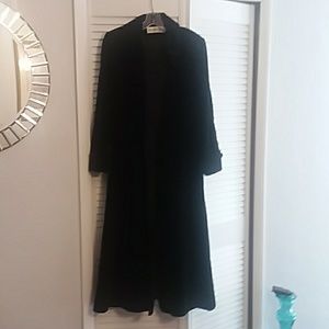 Mackintosh Velvetine coat sz 6...classy look